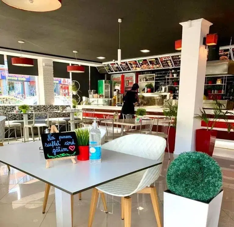 Restaurant Bon Apetit - 2 Restaurant Bon Apetit - 2