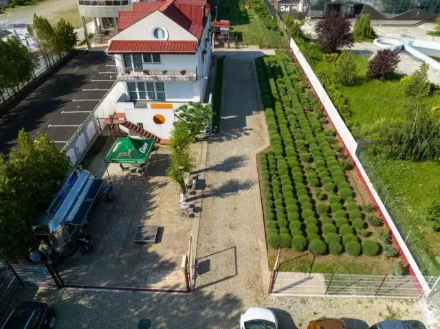 Restaurant Bulevard Ploiești