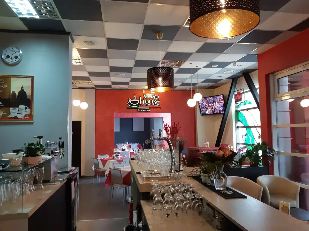 Restaurant Caffe Vero - 5 Restaurant Caffe Vero - 5