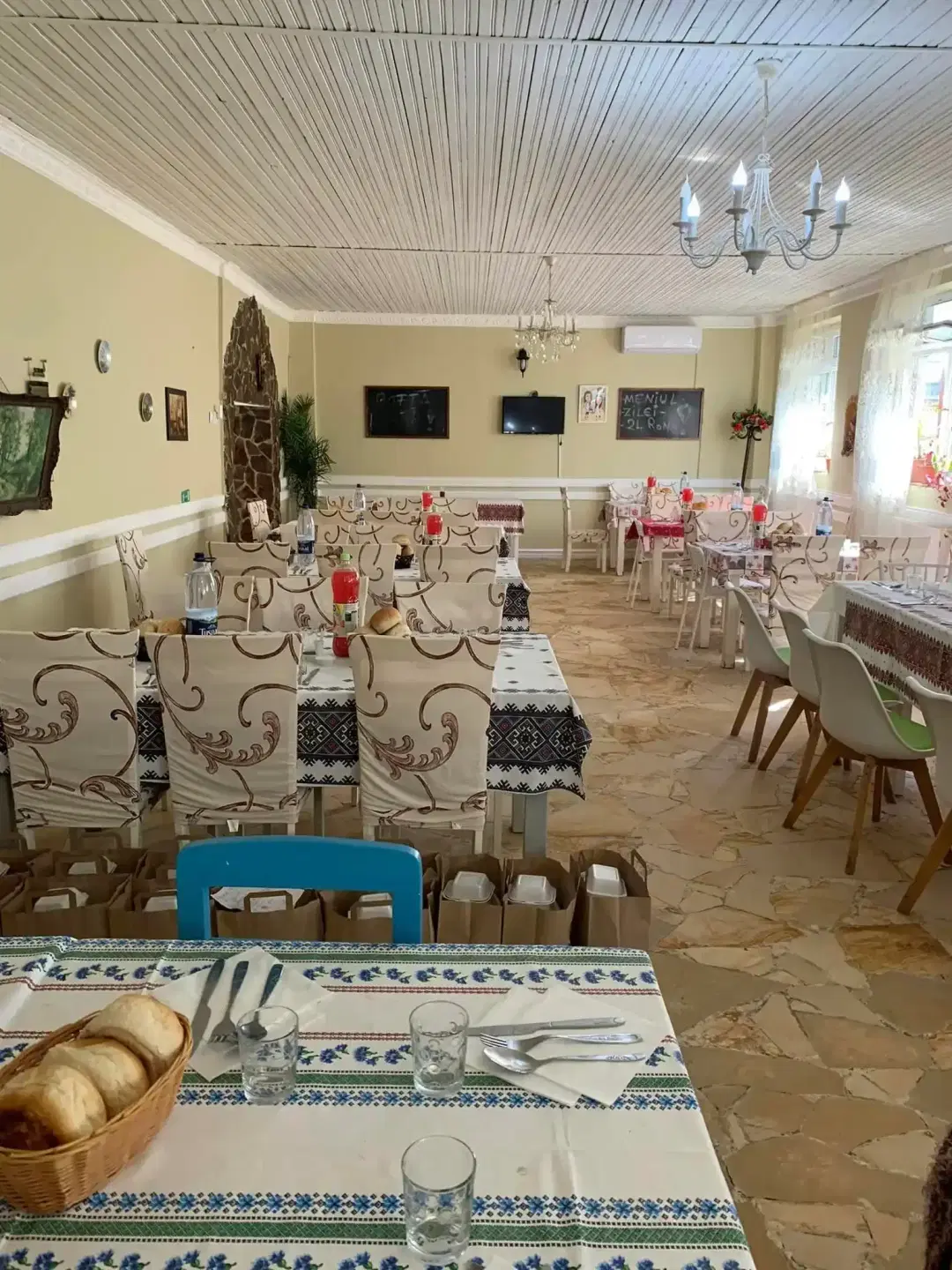 Restaurant Cald si Crocant - 3 Restaurant Cald si Crocant - 3