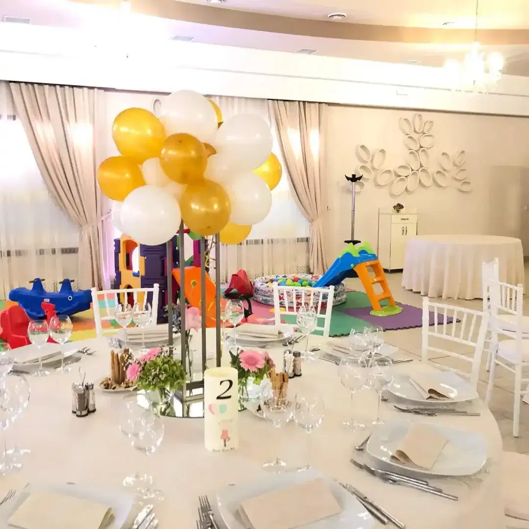 Restaurant Capitol Events Hall - 2 Restaurant Capitol Events Hall - 2