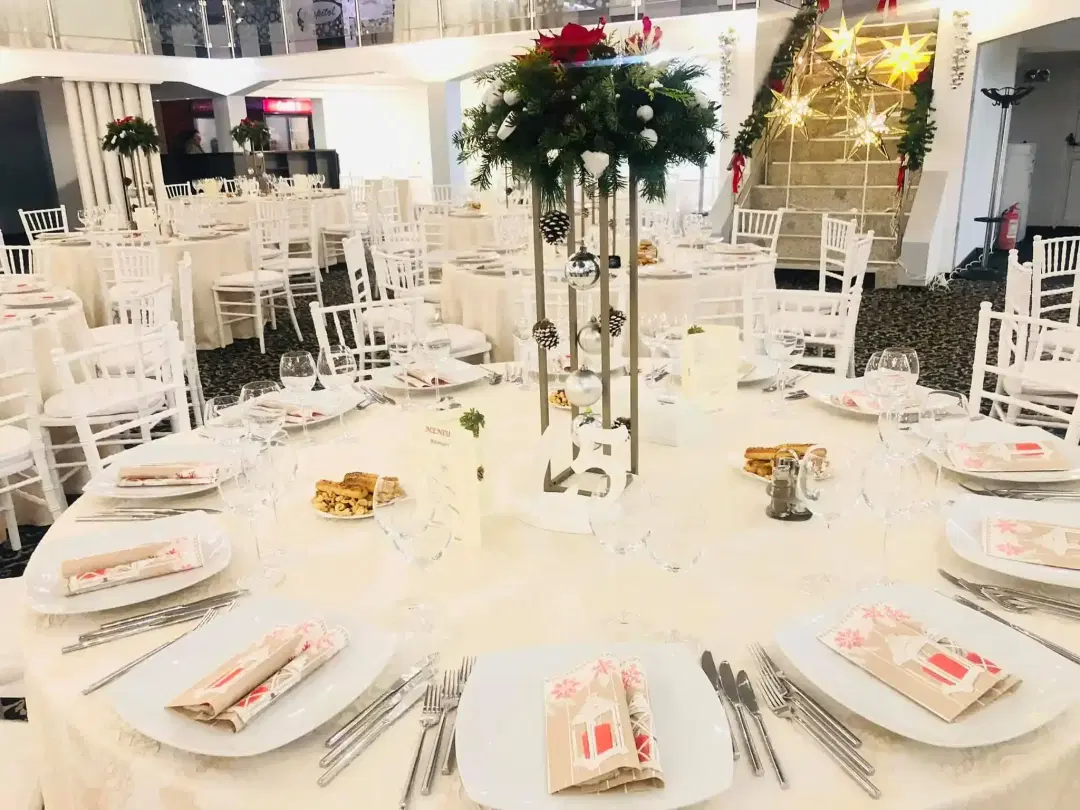 Restaurant Capitol Events Hall - 3 Restaurant Capitol Events Hall - 3