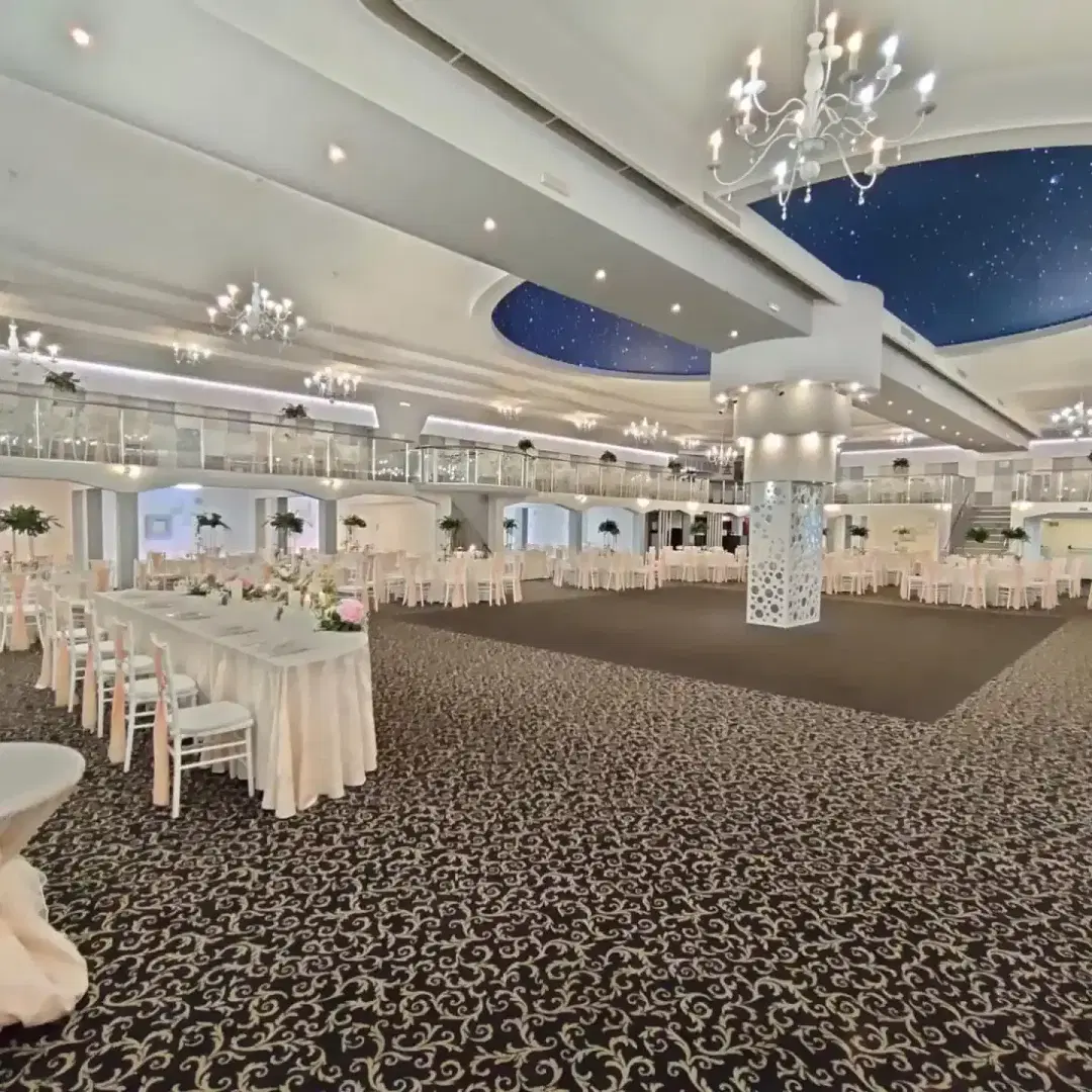 Restaurant Capitol Events Hall - 5 Restaurant Capitol Events Hall - 5