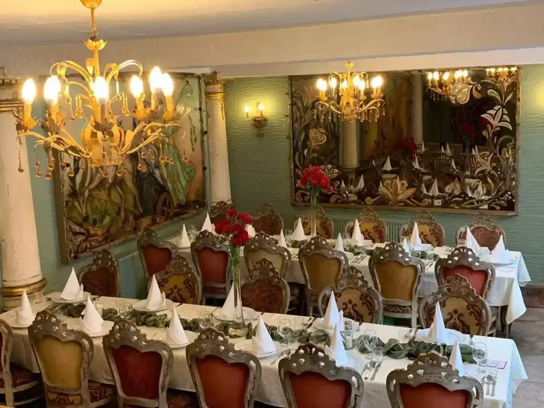 Restaurant Capitolium - 2 Restaurant Capitolium - 2