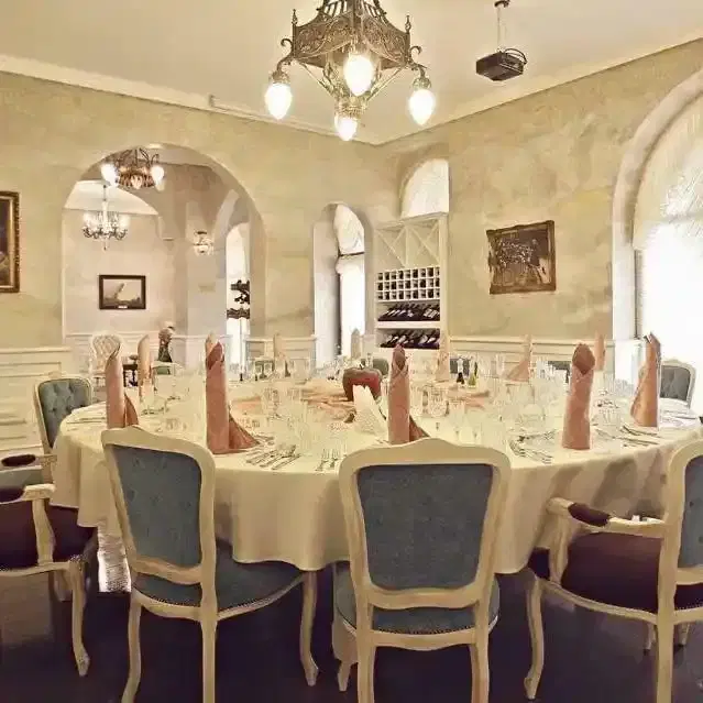 Restaurant Capitolium - 4 Restaurant Capitolium - 4