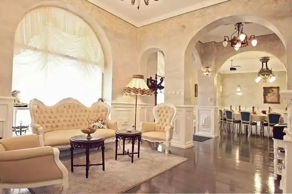 Restaurant Capitolium - 5 Restaurant Capitolium - 5