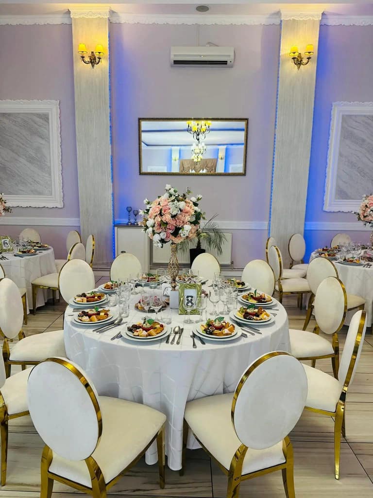 Restaurant Casa Alba