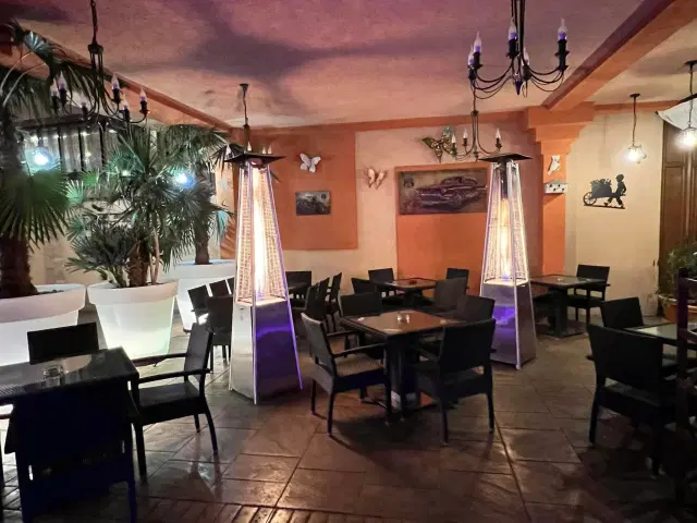 Restaurant Casa Anca
