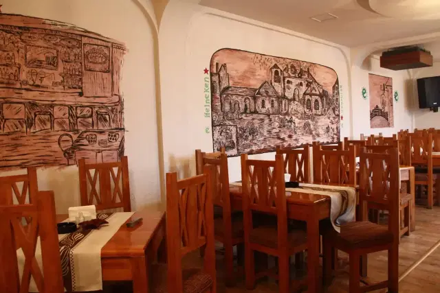 Restaurant Casa Artemis