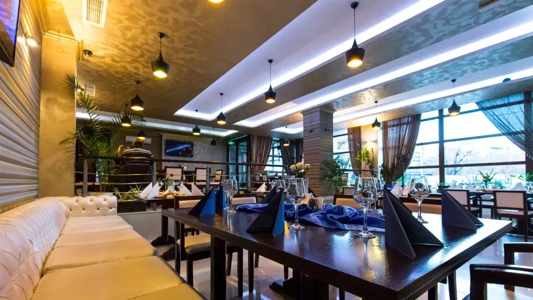 Restaurant Casa Banil - 2 Restaurant Casa Banil - 2