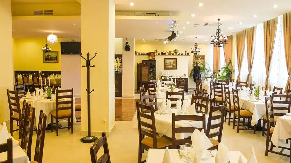 Restaurant Casa Bucur - 5 Restaurant Casa Bucur - 5