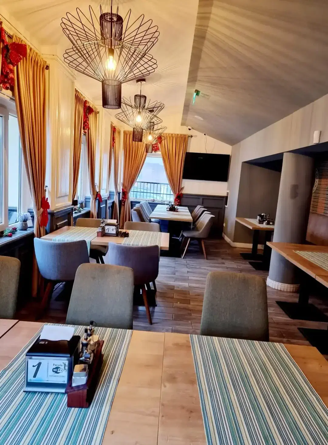 Restaurant Casa David - 1 Restaurant Casa David - 1