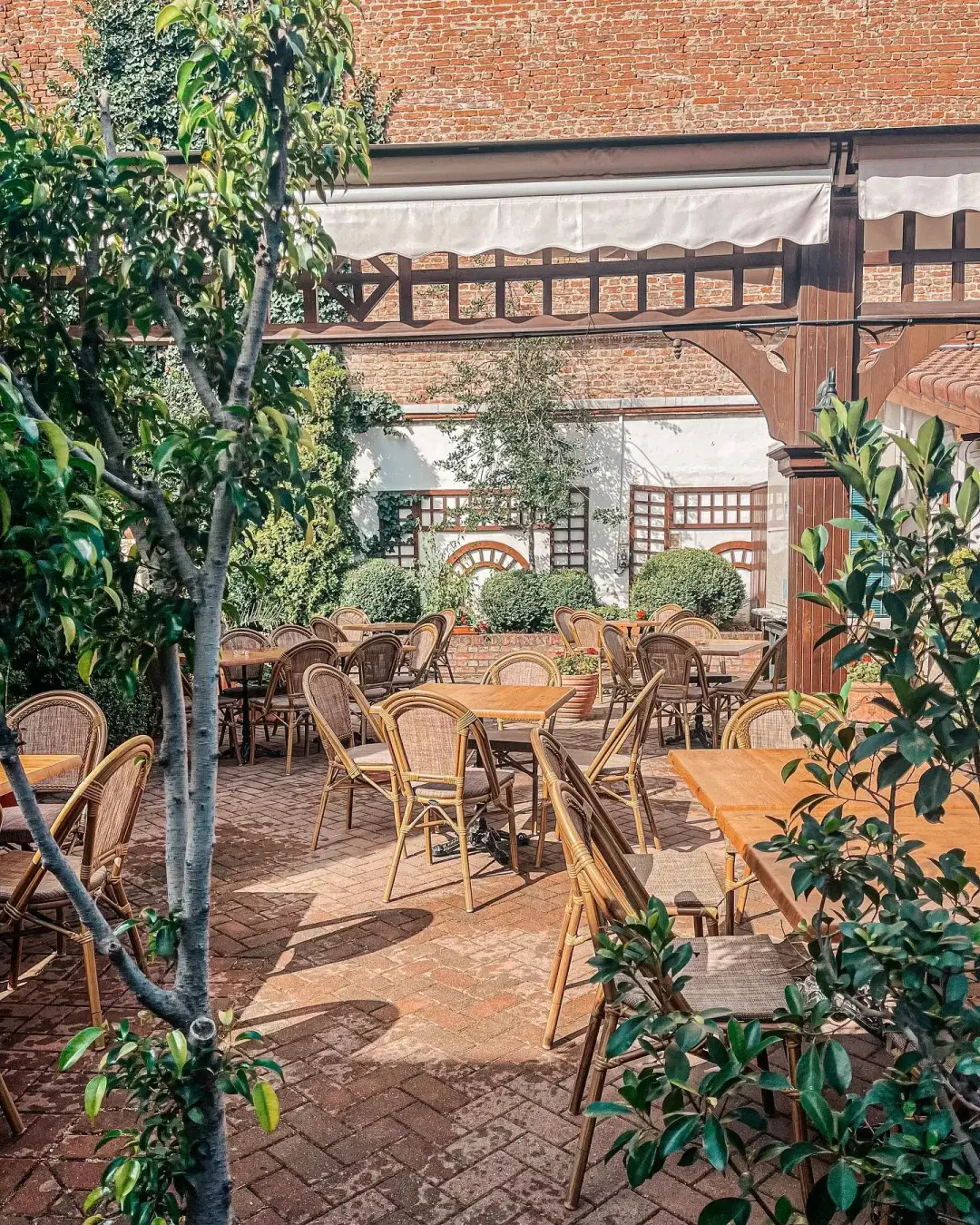 Restaurant Casa Del Sole - 5 Restaurant Casa Del Sole - 5