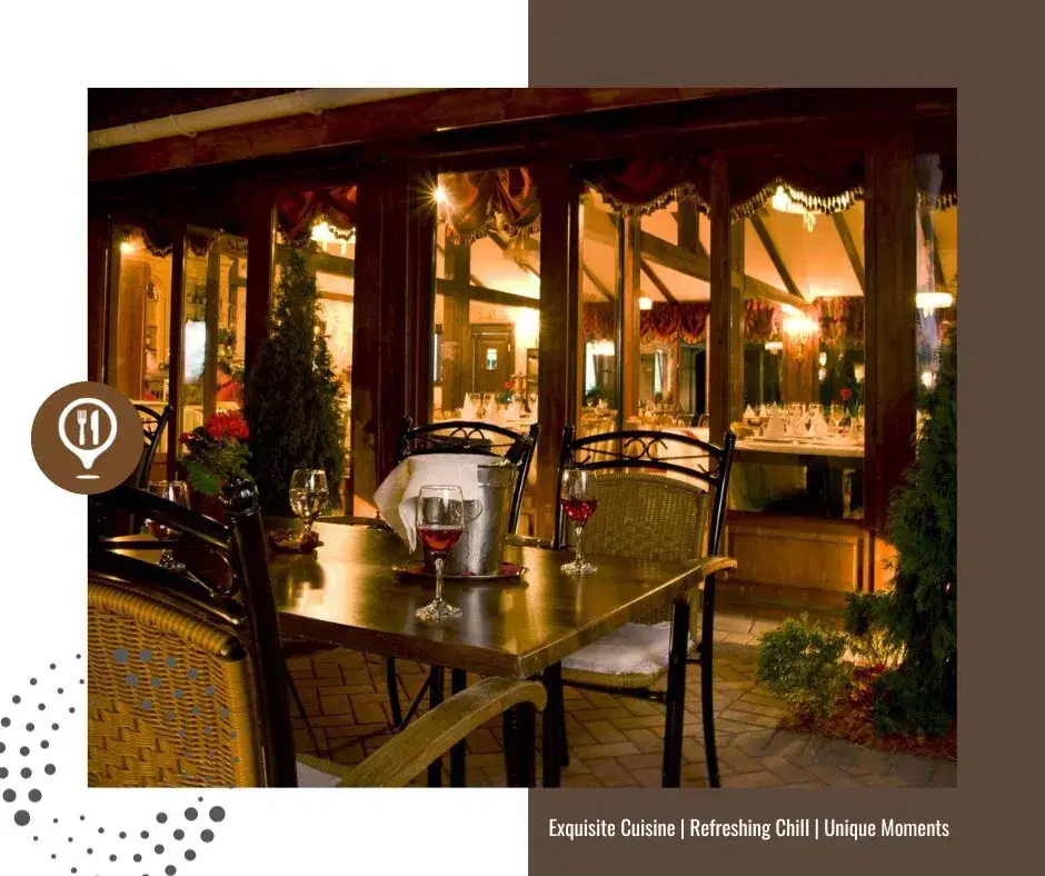 Restaurant Casa Del Sole - 6 Restaurant Casa Del Sole - 6