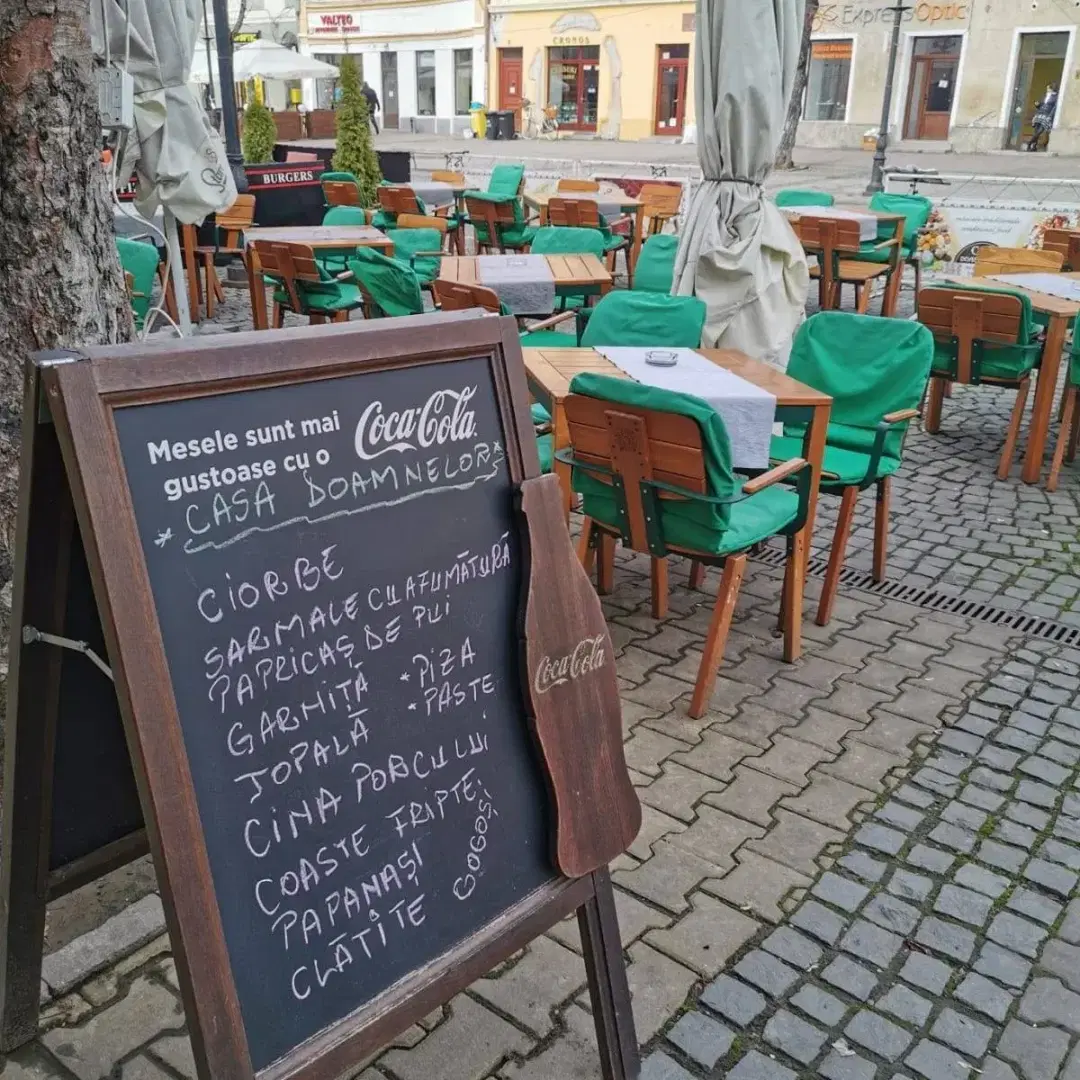 Restaurant Casa Doamnelor - 2 Restaurant Casa Doamnelor - 2