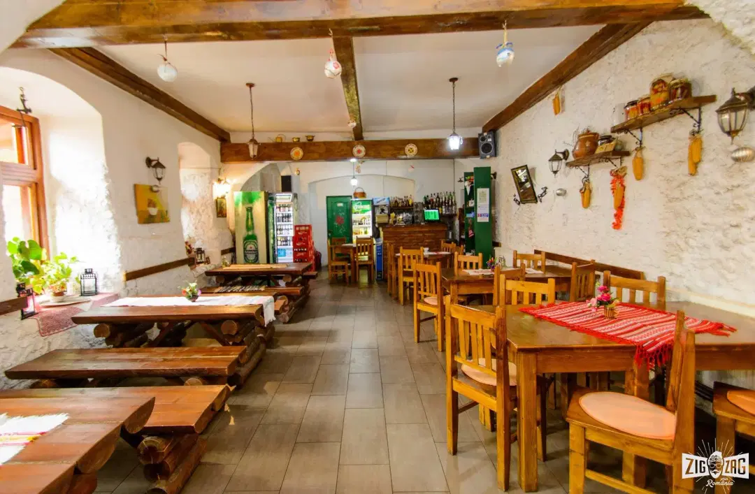 Restaurant Casa Doamnelor - 3 Restaurant Casa Doamnelor - 3