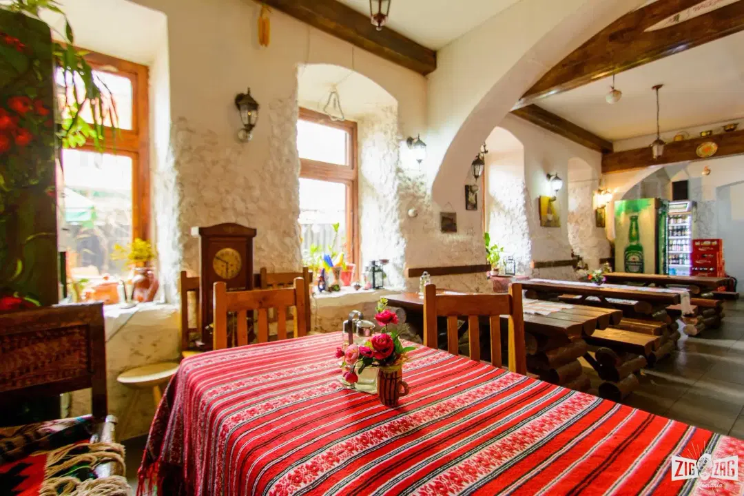 Restaurant Casa Doamnelor - 4 Restaurant Casa Doamnelor - 4