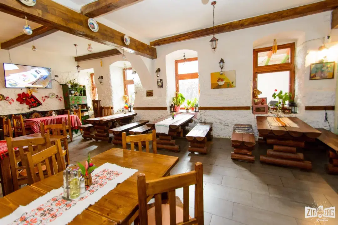 Restaurant Casa Doamnelor - 5 Restaurant Casa Doamnelor - 5