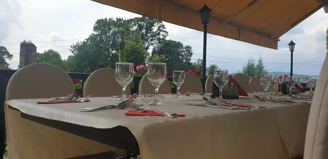 Restaurant Casa Domneasca - 1 Restaurant Casa Domneasca - 1