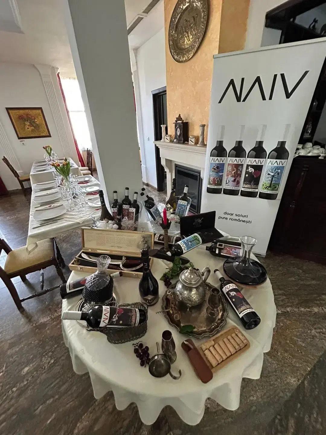 Restaurant Casa Domneasca - 2 Restaurant Casa Domneasca - 2