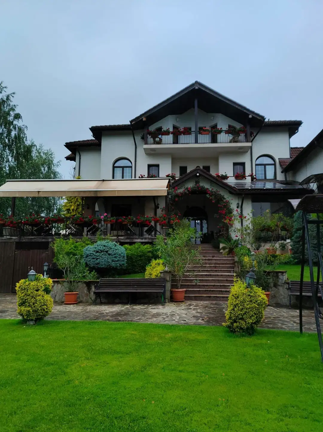 Restaurant Casa Domneasca - 4 Restaurant Casa Domneasca - 4