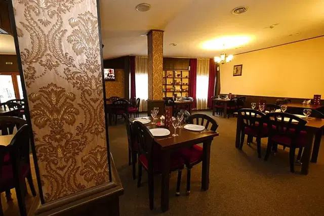 Restaurant Casa Lazar