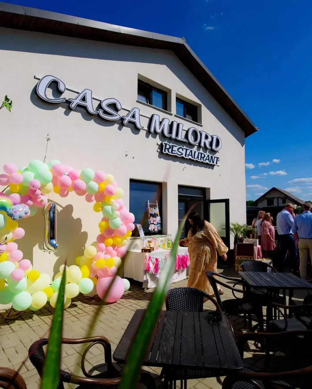 Restaurant Casa Milord - 2 Restaurant Casa Milord - 2