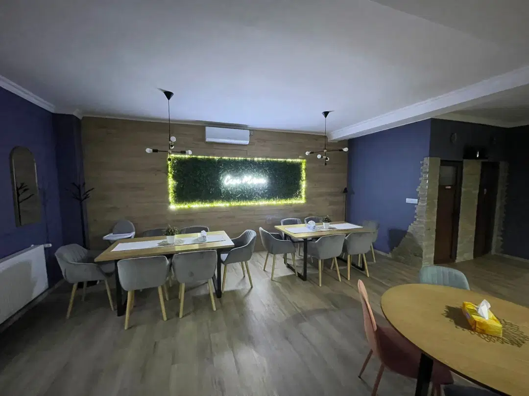 Restaurant Casa Mircea - 3 Restaurant Casa Mircea - 3