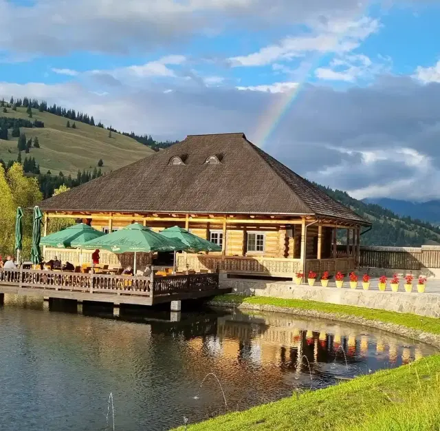 Restaurant Casa Muntelui