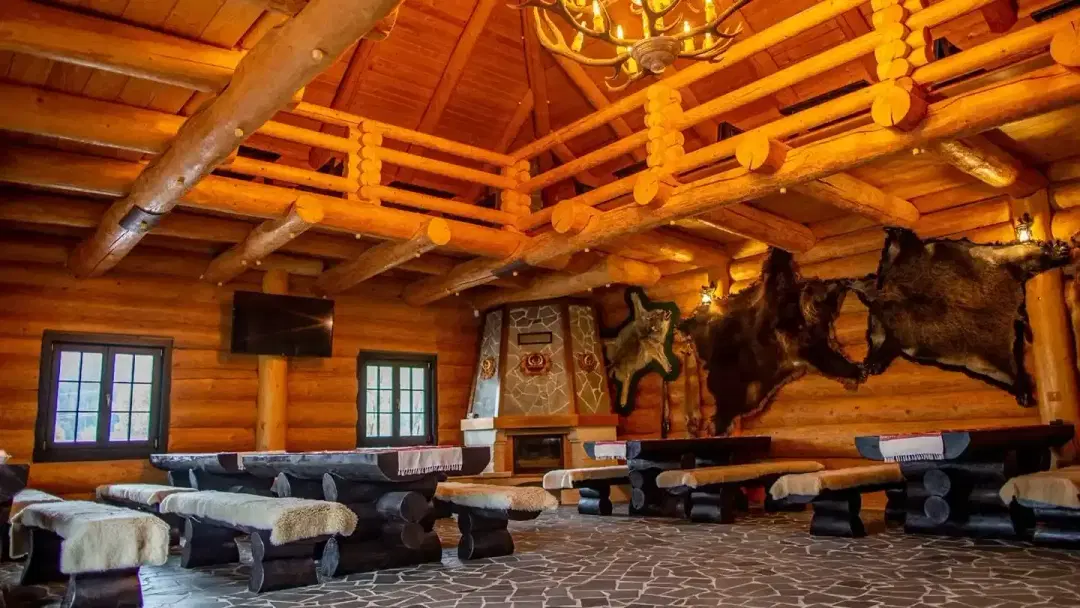 Restaurant Casa Muntelui - 2 Restaurant Casa Muntelui - 2