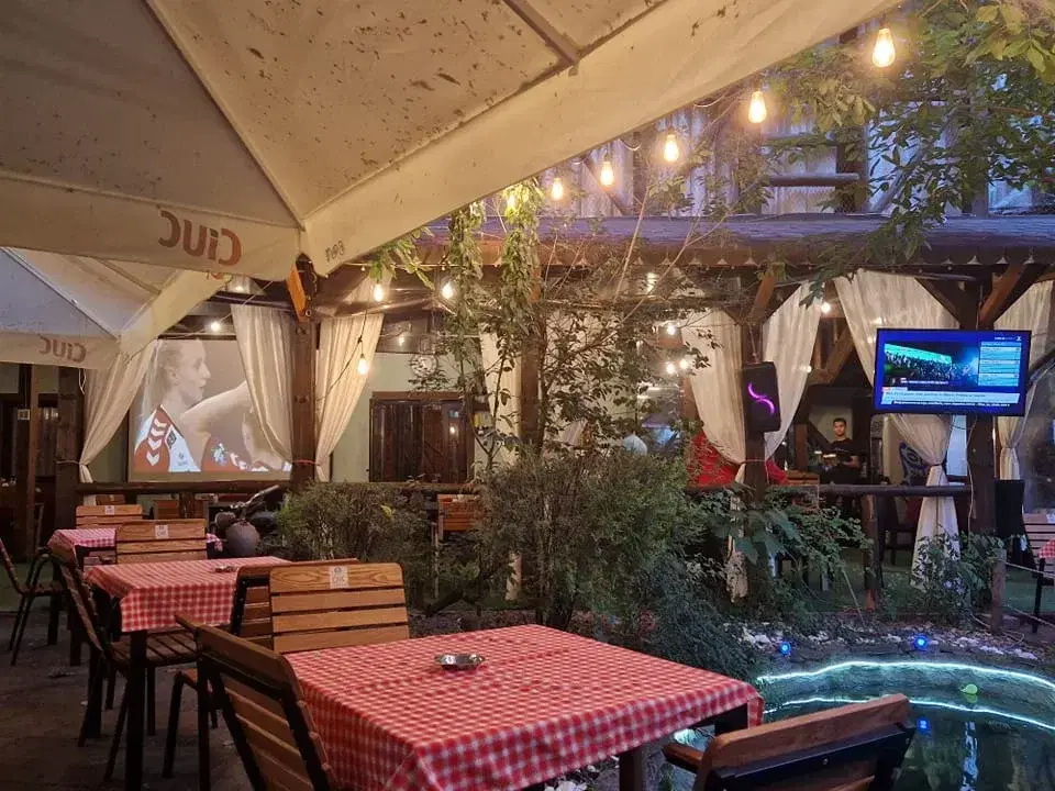 Restaurant Casa Nasului - 6 Restaurant Casa Nasului - 6