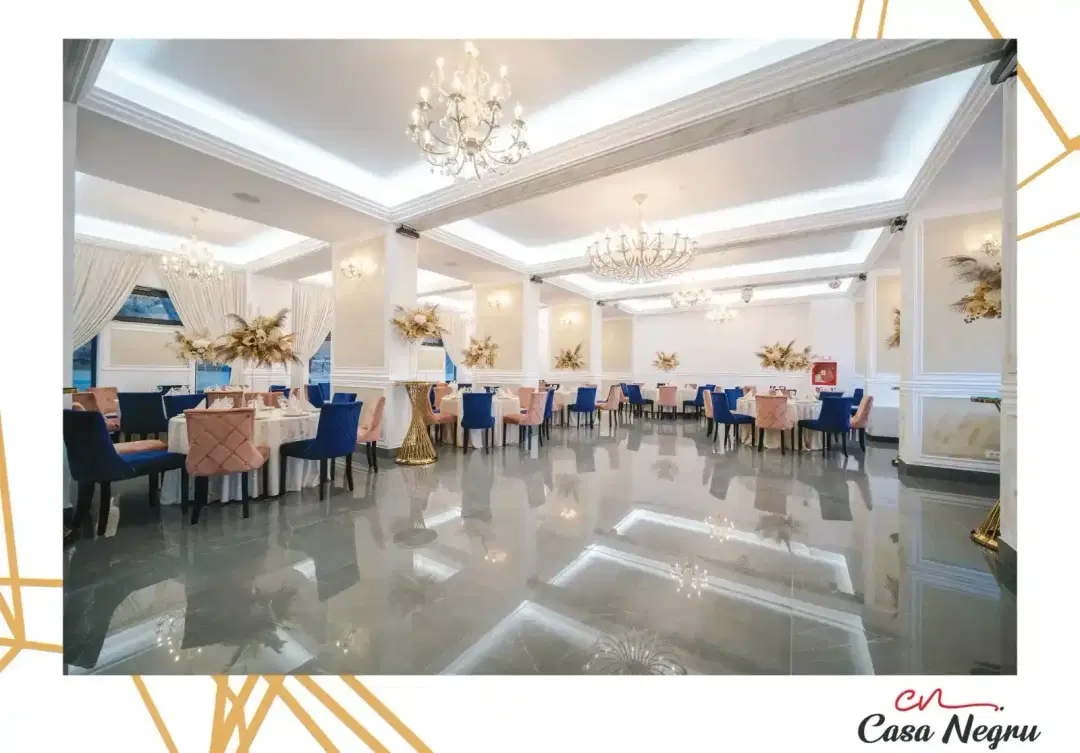 Restaurant Casa Negru - 2 Restaurant Casa Negru - 2