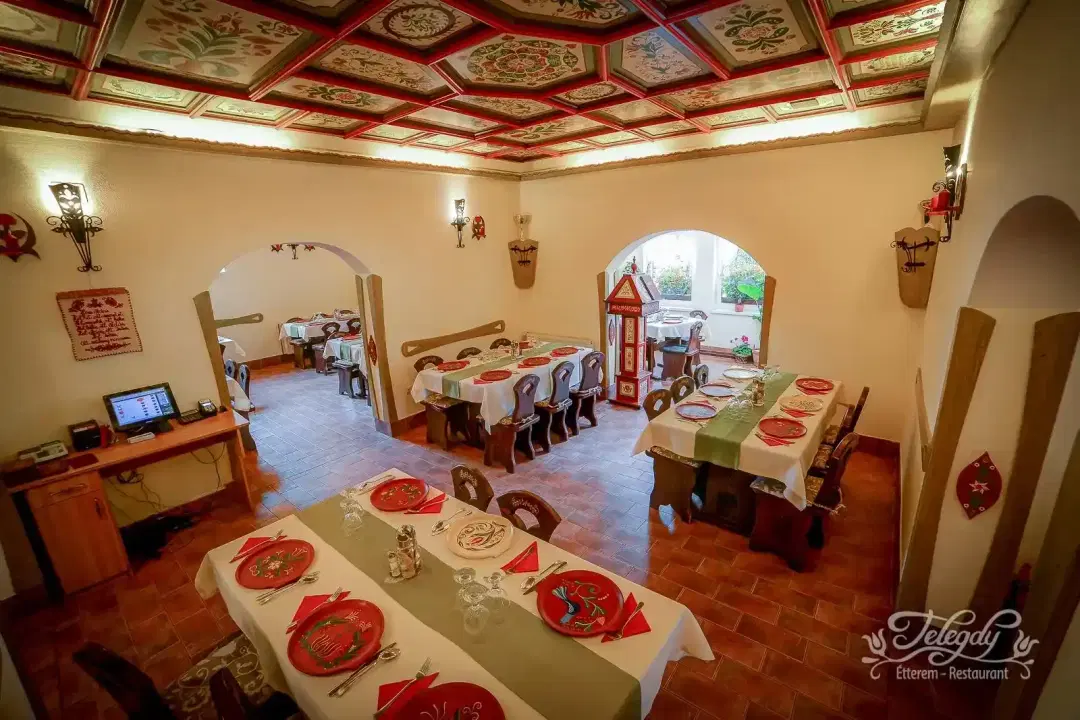 Restaurant Casa Telegdy Haz - 3 Restaurant Casa Telegdy Haz - 3