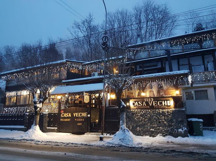 Restaurant Casa Veche