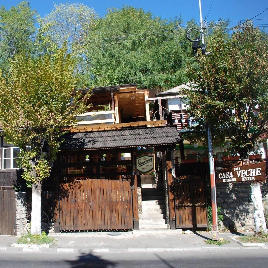 Restaurant Casa Veche - 2 Restaurant Casa Veche - 2