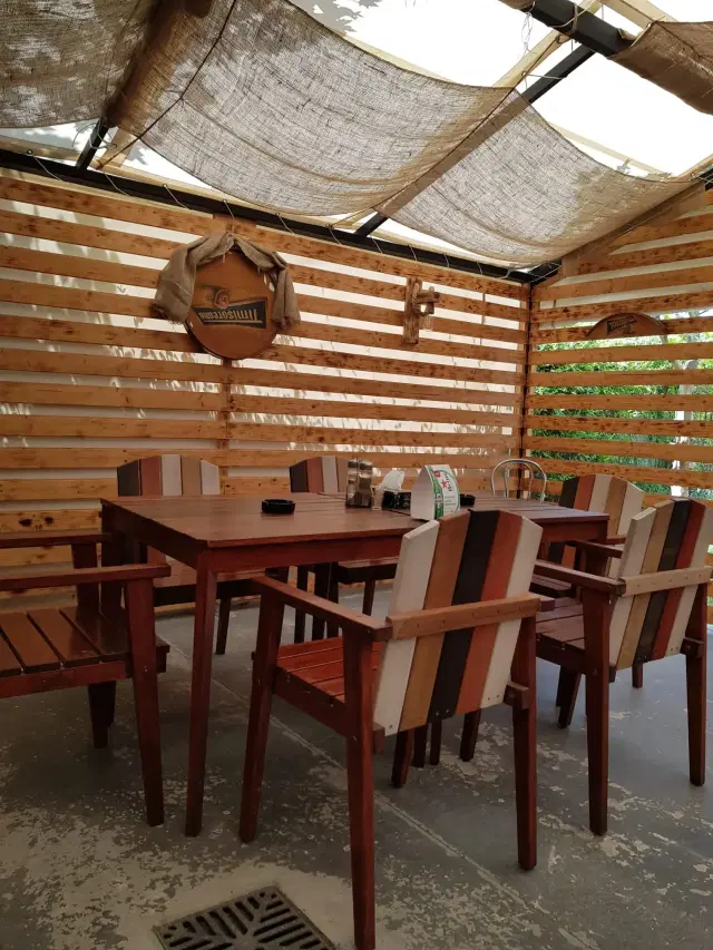 Restaurant Casa Virgilius