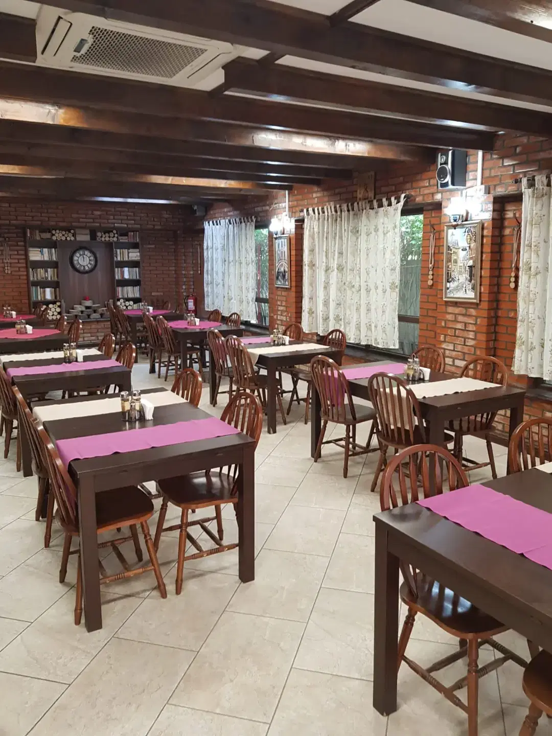 Restaurant Casa Virgilius - 4 Restaurant Casa Virgilius - 4