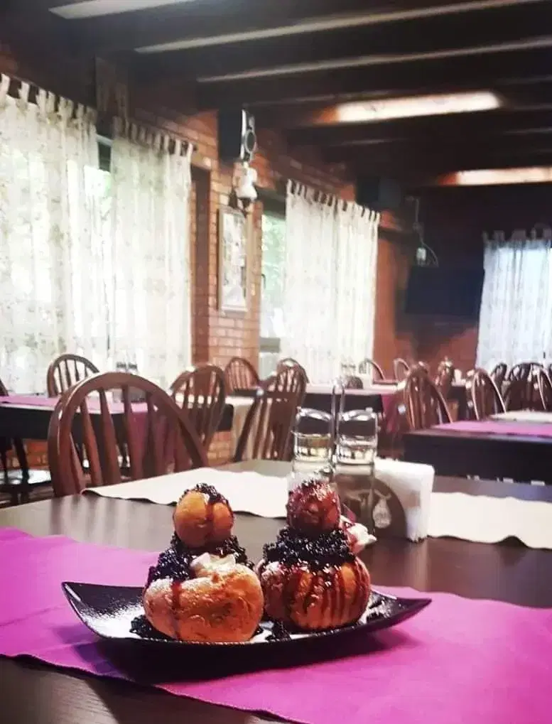 Restaurant Casa Virgilius - 5 Restaurant Casa Virgilius - 5