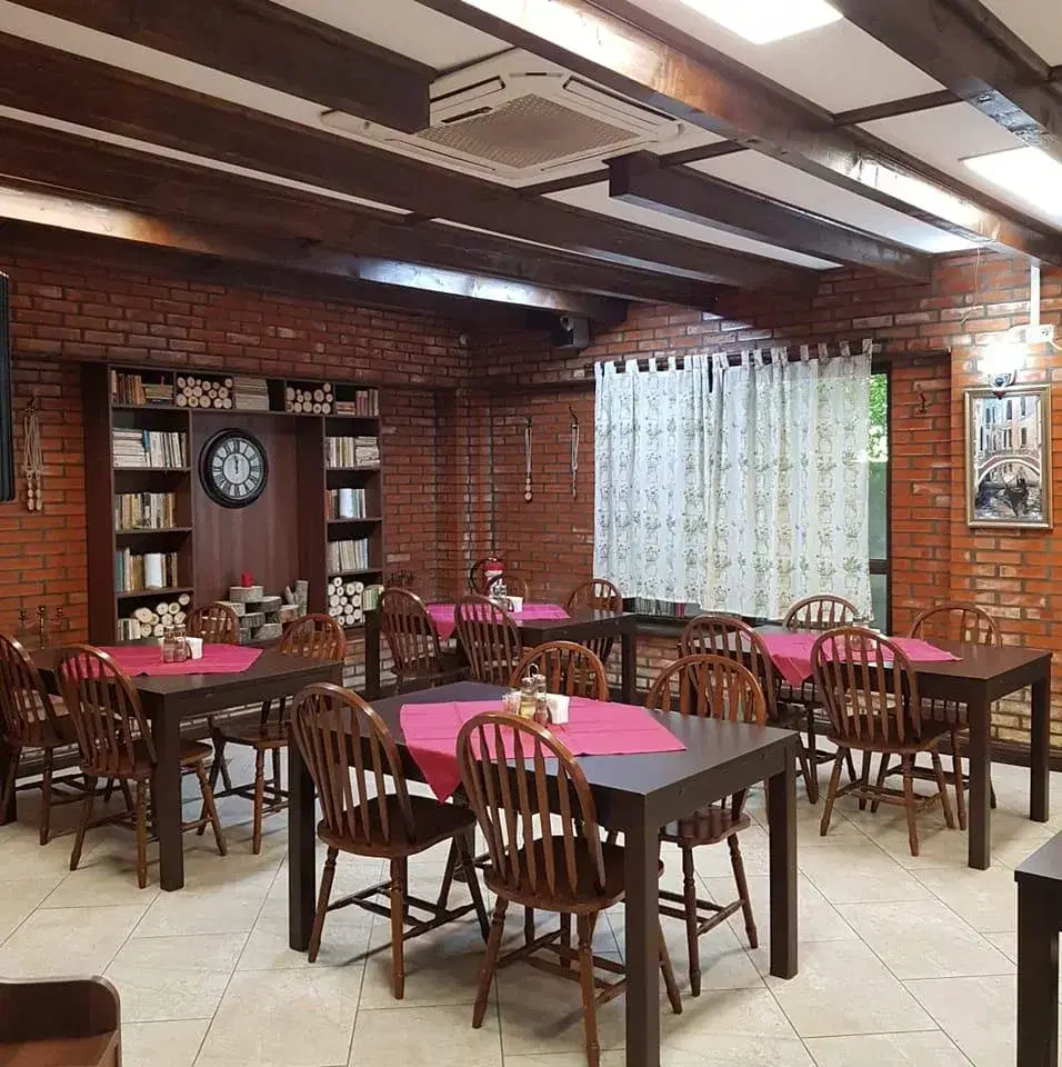 Restaurant Casa Virgilius - 6 Restaurant Casa Virgilius - 6