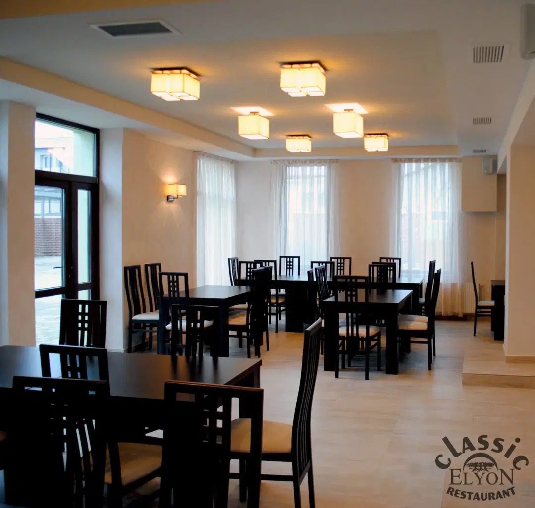 Restaurant Classic Elyon - 2 Restaurant Classic Elyon - 2