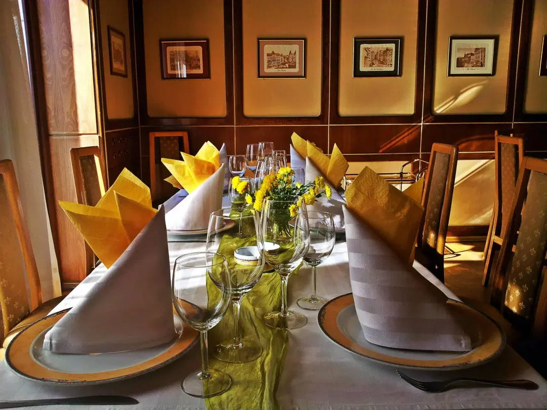 Restaurant Club Select - 6 Restaurant Club Select - 6