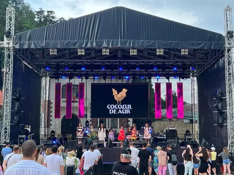 Restaurant Cocosul de Aur - 2 Restaurant Cocosul de Aur - 2