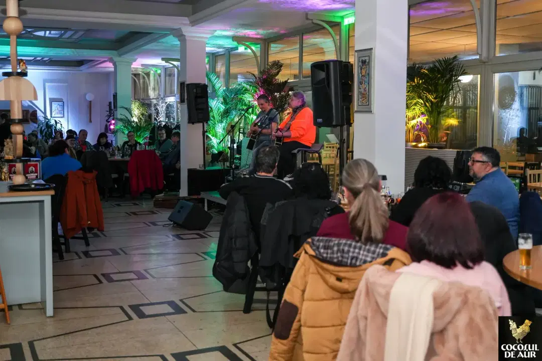 Restaurant Cocosul de Aur - 3 Restaurant Cocosul de Aur - 3