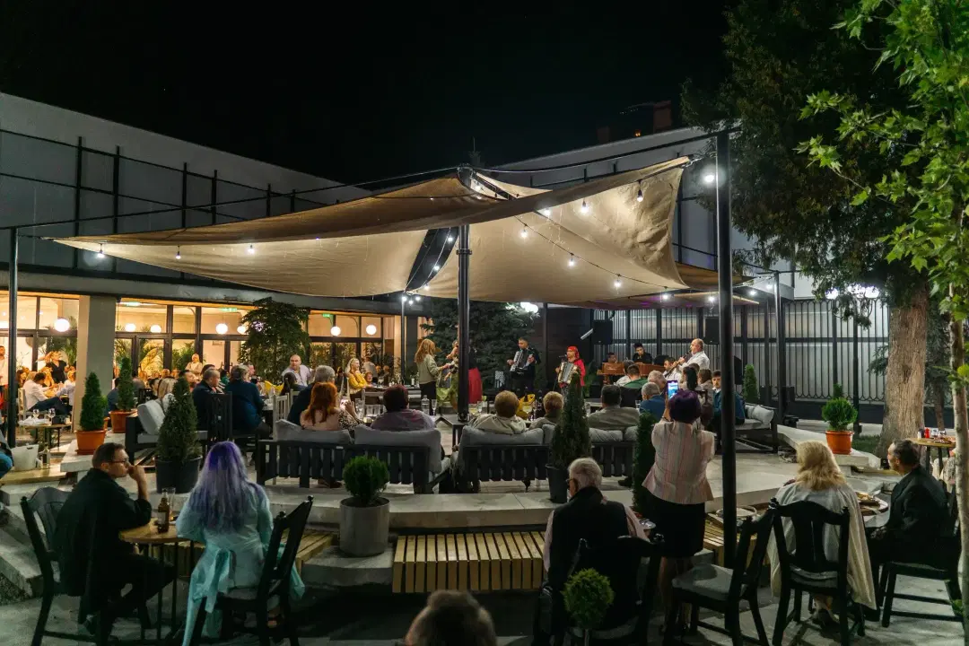 Restaurant Cocosul de Aur - 5 Restaurant Cocosul de Aur - 5