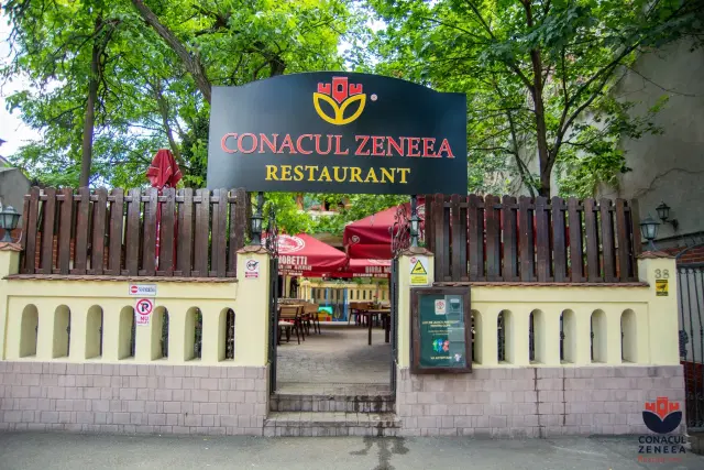 Restaurant Conacul Zeneea
