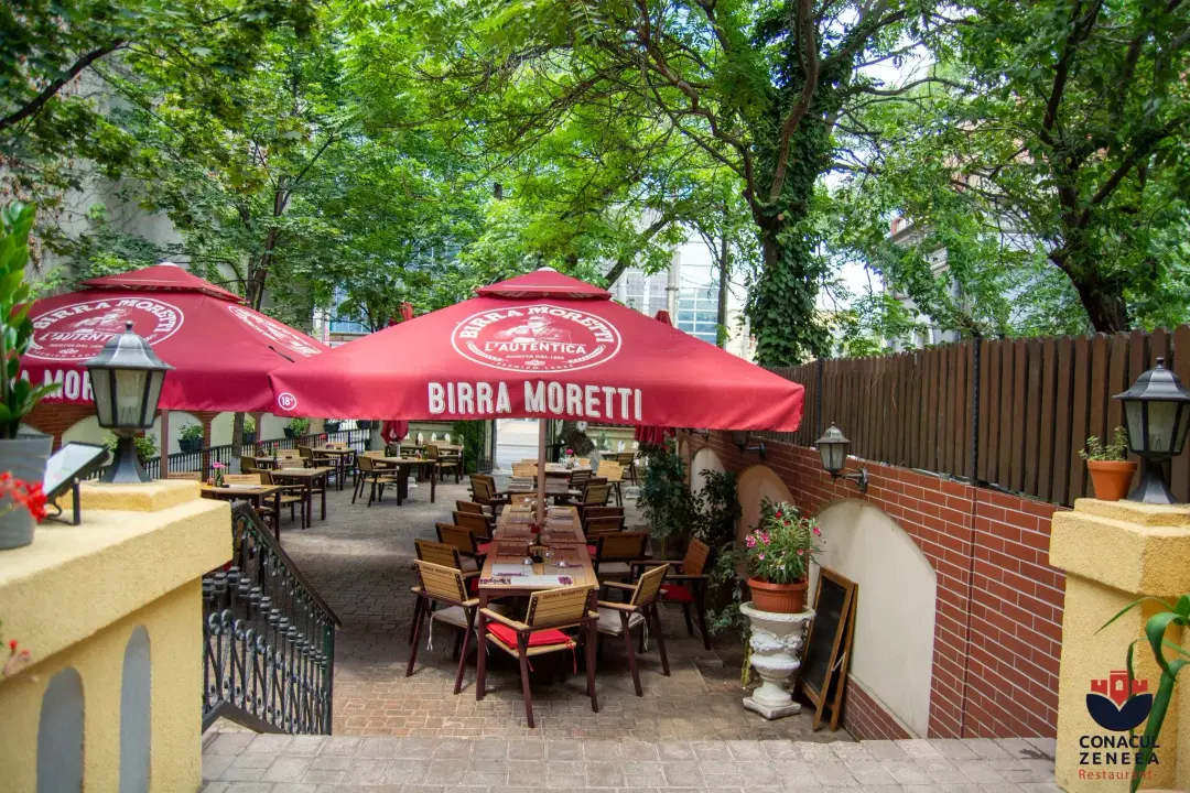 Restaurant Conacul Zeneea - 2 Restaurant Conacul Zeneea - 2