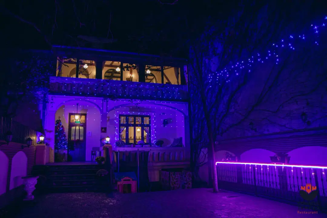 Restaurant Conacul Zeneea - 4 Restaurant Conacul Zeneea - 4