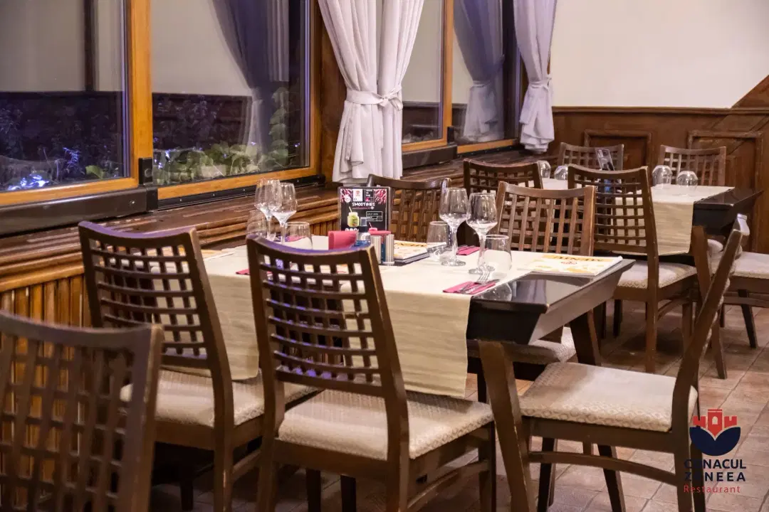 Restaurant Conacul Zeneea - 5 Restaurant Conacul Zeneea - 5