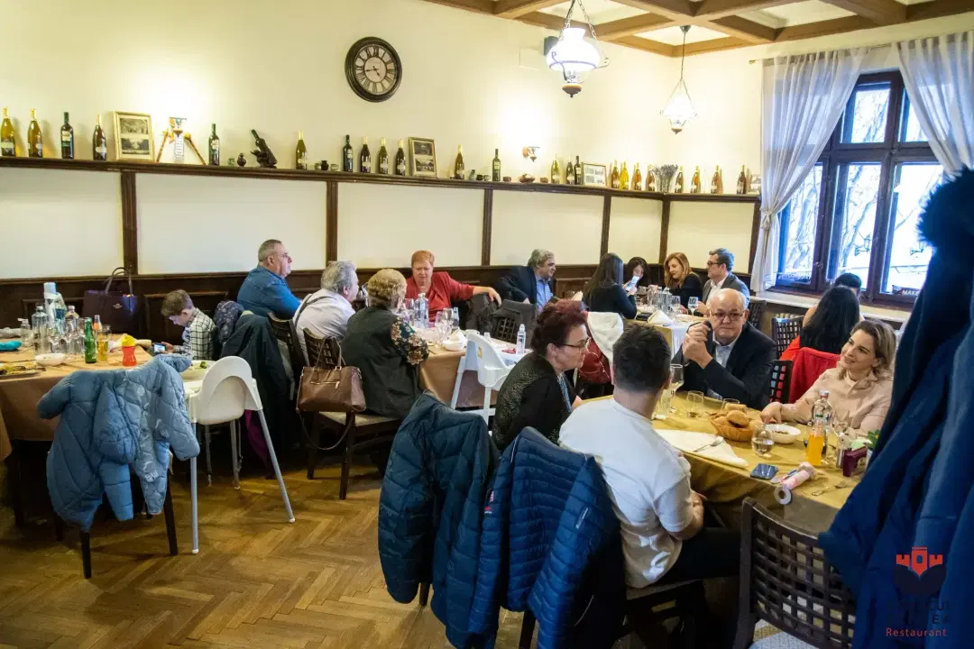 Restaurant Conacul Zeneea - 6 Restaurant Conacul Zeneea - 6