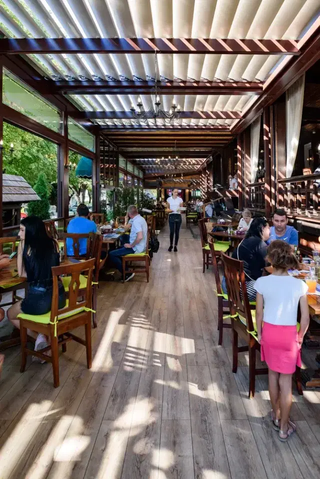 Restaurant Curtea Veche